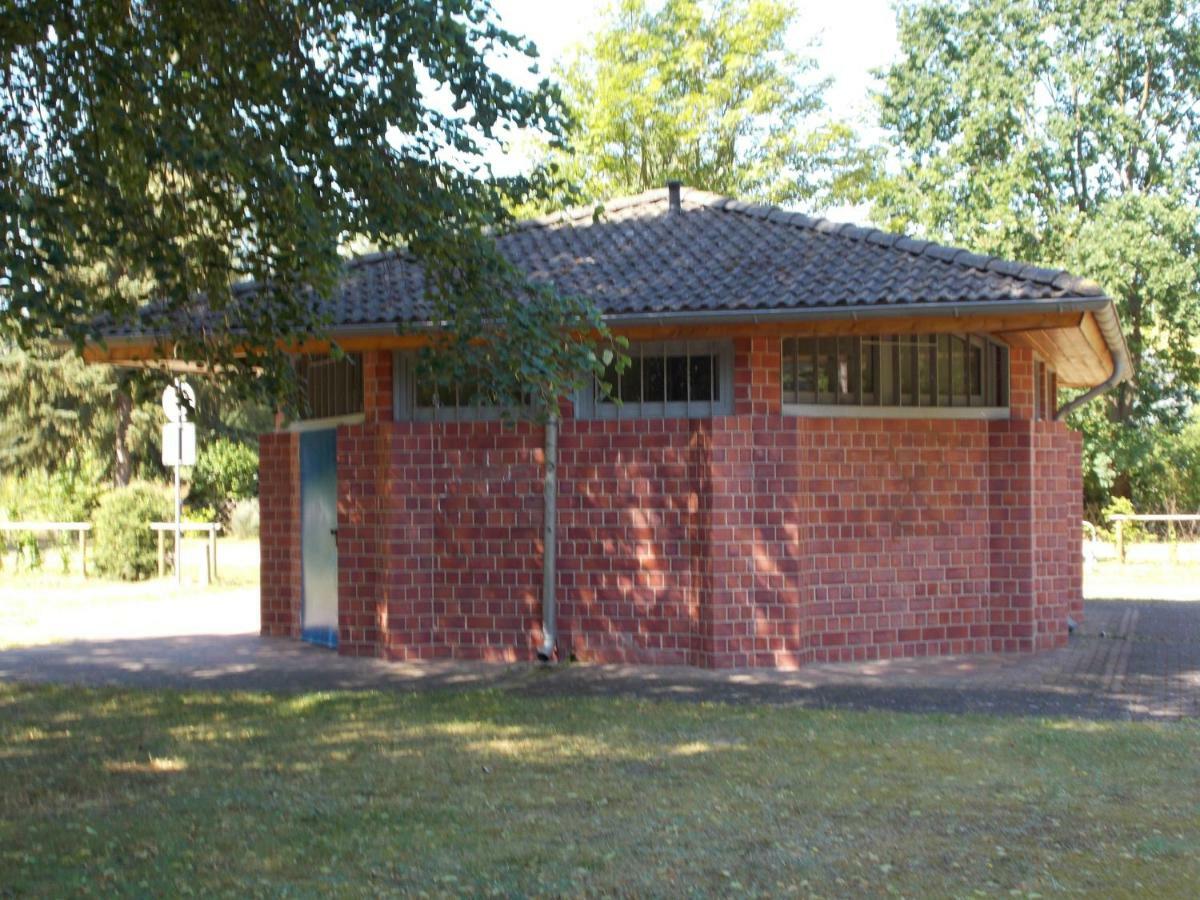 Ferienhaus Am Langen See II Heidesee Esterno foto